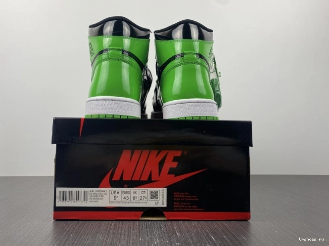 o 1 OG Jordan Air green Retr 555088-030  1101